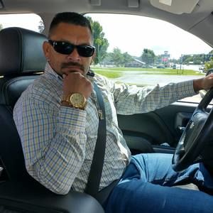 Meet your Posher, Ronald